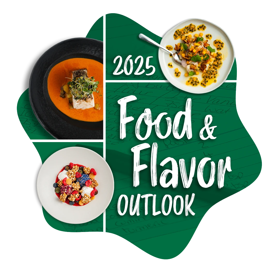 Custom Culinary Food and Flavour Outlook 2025