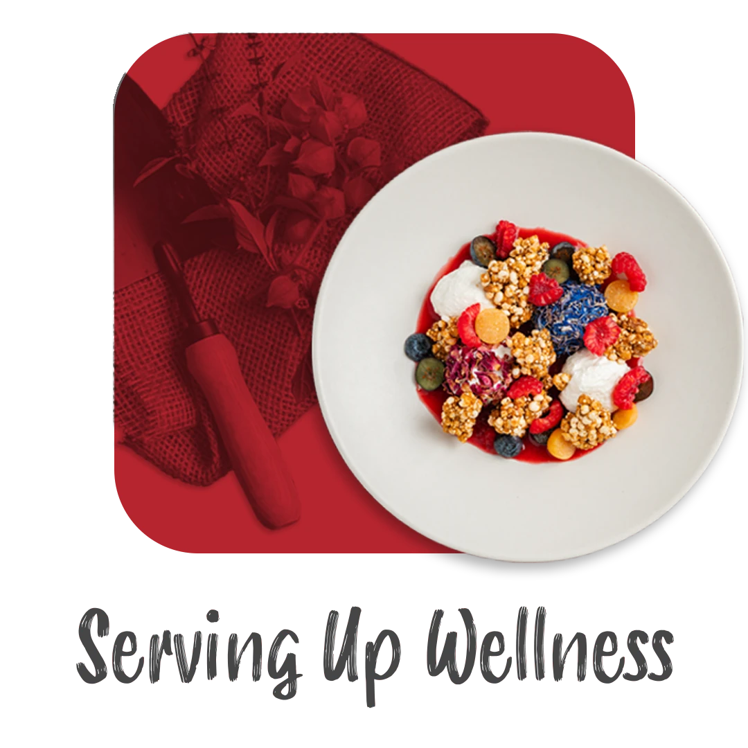 Serving Up Wellness