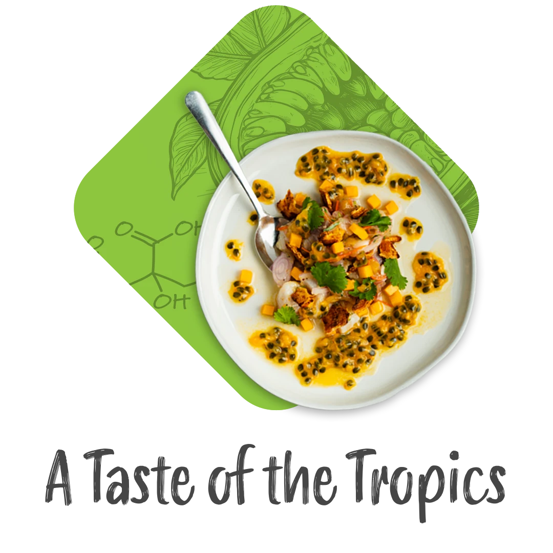 Taste of the Tropics Icon