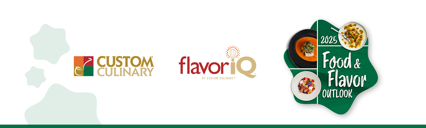 2025 Food and Flavor Outlook Footer