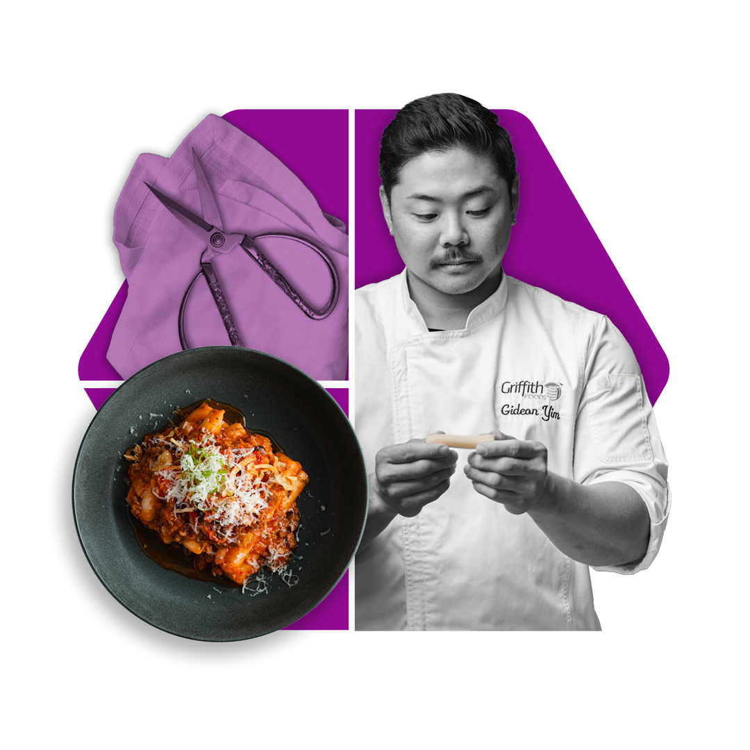 Asian Fusion Fare Icon