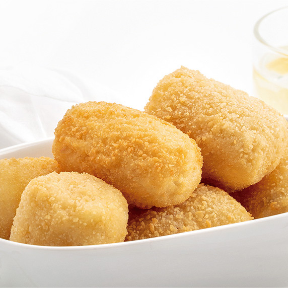 BACALHAO CROQUETTES