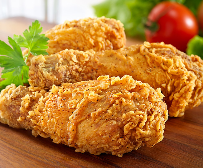 Chicken Tenders with Habanero Dip