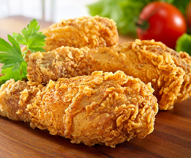 custom culinary coating solutions fried chicken