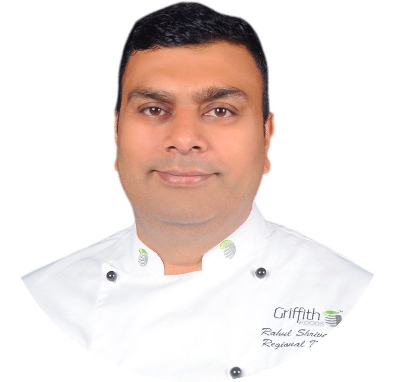 Chef Rahul Shrivastava Custom Culinary