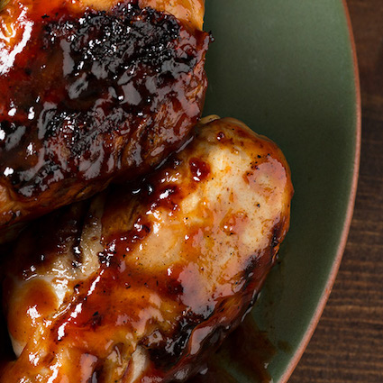 Custom Culinary Smoky BBQ Chicken