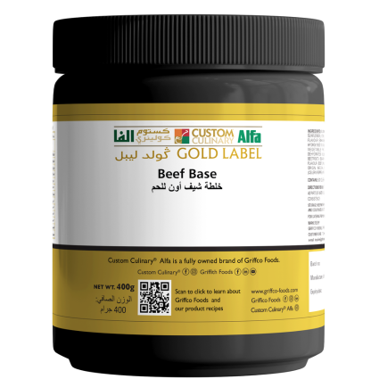 Gold Label Beef Base
