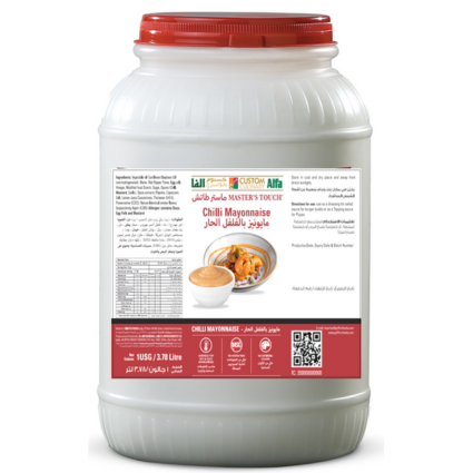 Master's Touch Chilli Mayonnaise