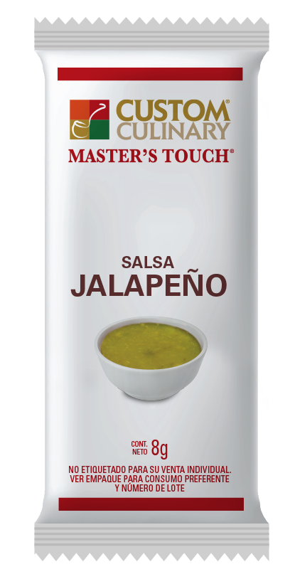Salsa Jalapeño
