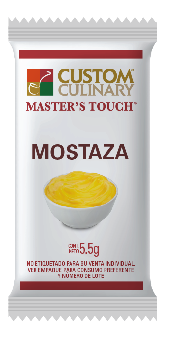 Salsa de Mostaza