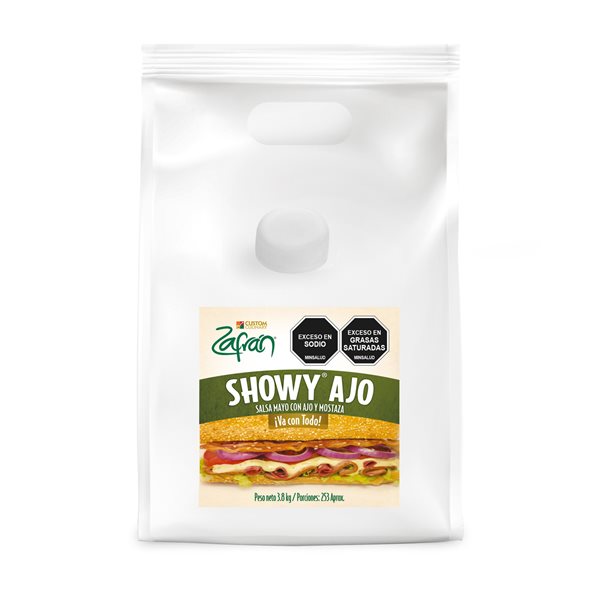 SHOWY® AJO Master bag 3.8Kg