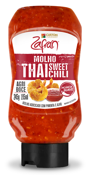 Thai Sweet Chili Frasco