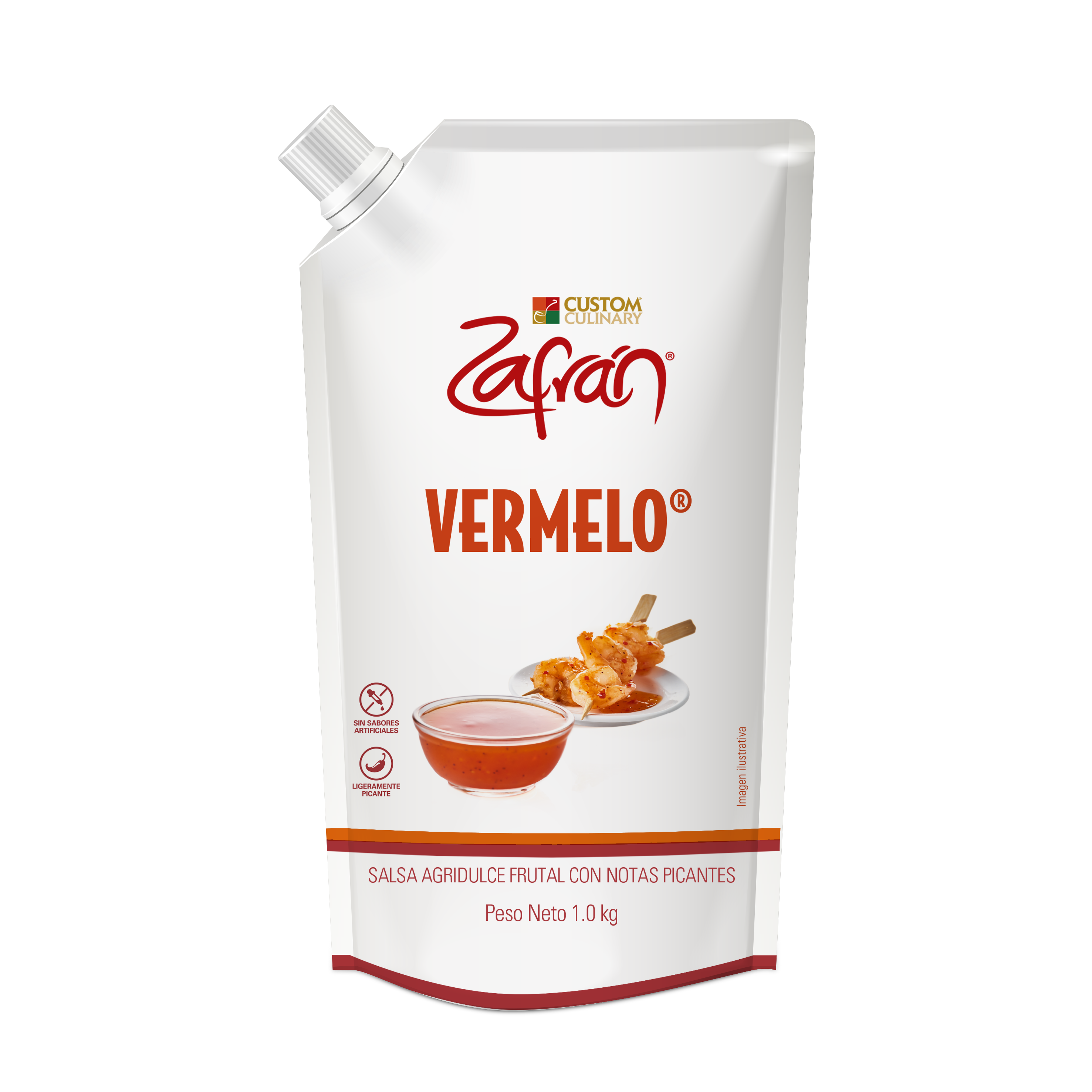 Vermelo® Doypack 1kg