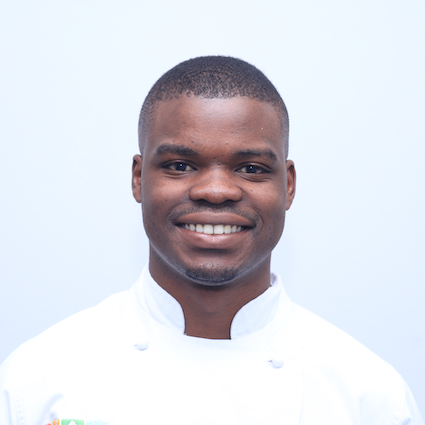 Chef Calson Madlala Custom Culinary IMEA